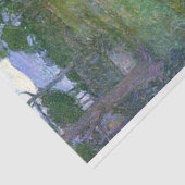 Blume im Wind, John William Waterhouse Seidenpapier (Ausschnitt)