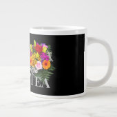 Blume Image Sweet Tee Textname Spezielle Tasse Cup (Rechts)
