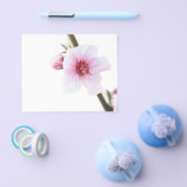 Blume in blassrosa flyer (Einzeln)