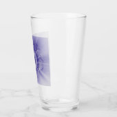 Blume in blau glas (Links)