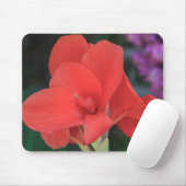 Blume in den Gärten der D. Carlos I Mousepad (Mit Mouse)