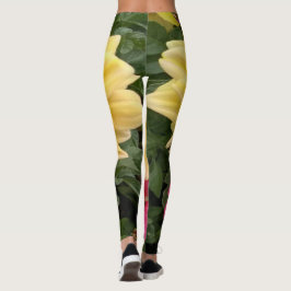 Blume in der Blüte Leggings