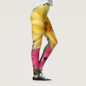 Blume in der Blüte Leggings (Rechts)