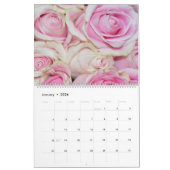 Blume in der Natur Kalender (Jan 2026)