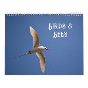 Blume in der Natur Kalender