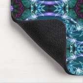 Blume in der Tiefsee...... Mousepad (Ecke)