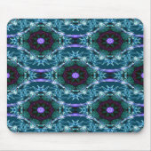 Blume in der Tiefsee...... Mousepad (Vorne)