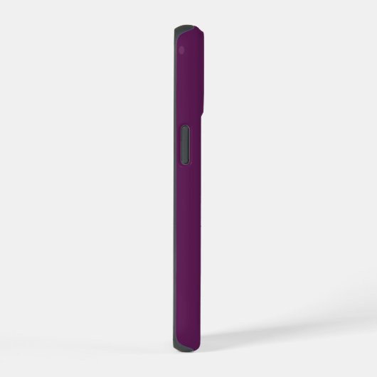 Blume in der Wüste iPhone 15 Hülle (Rechte Seite)