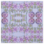 Blume in der Wüste Stoff (Muster)