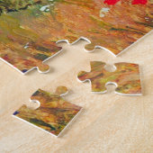 Blume in einem Feld auswählen, Mary Cassatt Puzzle (Seite)