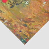 Blume in einem Feld auswählen, Mary Cassatt Seidenpapier (Ausschnitt)