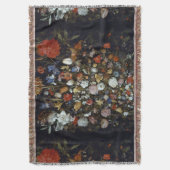 Blume in einem Holzschiff Jan Brueghel the Ältere Decke (Vorderseite Vertikal)