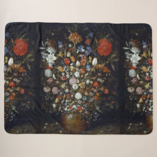 Blume in einem Holzschiff Jan Brueghel the Ältere Sherpadecke