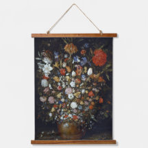 Blume in einem Holzschiff Jan Brueghel the Ältere