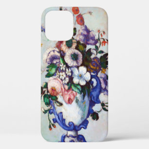 Blume in einem Rokoko Vase, Paul Cezanne Case-Mate iPhone Hülle