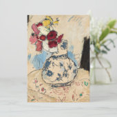 Blume in einer Blume | Tadeusz Makowski (Stehend Vorderseite)