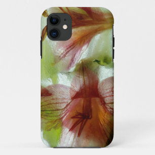 Blume in Eis Case-Mate iPhone Hülle