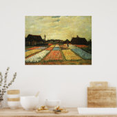 Blume in Holland Poster (Küche)