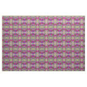 Blume in Libellen (rosa auf Rosa) Stoff (Yard (91,4 cm))