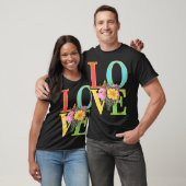 Blume in Love Junge T-Shirt (Unisex)