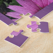 Blume in Stowe Vermont Puzzle (Seite)