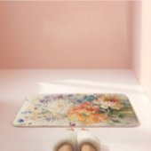 Blume in Vase Badematte