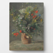 Blume in Vase, c.1866 Fotoplatte (Vorderseite)