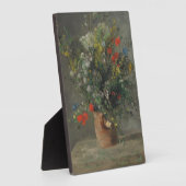 Blume in Vase, c.1866 Fotoplatte (Seite)