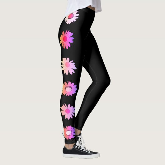 Blume Ipanema Design Leggings (Rechts)