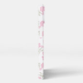 Blume iPhone 13 Kleiner Gehäuse, glänzend iPhone Hülle (Rechte Seite)