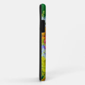 Blume iPhone Case-Mate Hülle (Hinten/Rechts)