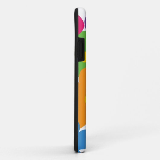 Blume iPhone Fall Case-Mate iPhone Hülle (Hinten/Rechts)