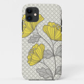 Blume iPhone Fall Case-Mate iPhone Hülle (Rückseite)