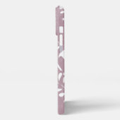  Blume iPhone Hülle (Linke Seite)