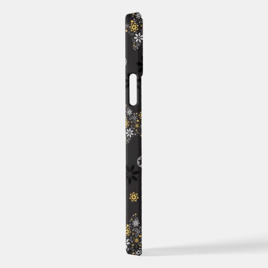 Blume iPhone Hülle (Rechte Seite)