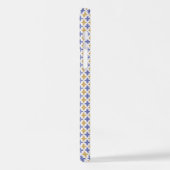 Blume iPhone Hülle (Linke Seite)