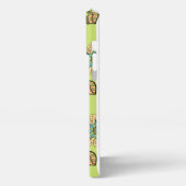 Blume  iPhone hülle (Linke Seite)