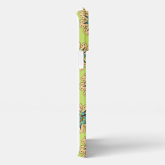 Blume iPhone hülle (Rechte Seite)