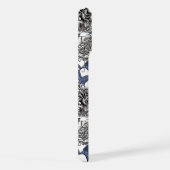 Blume iPhone Hülle (Rechte Seite)