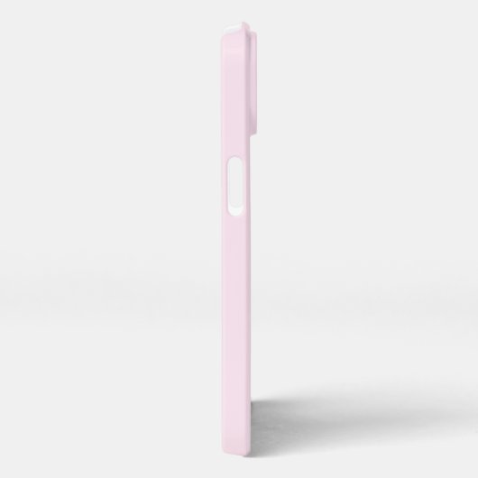 Blume iPhone Hülle (Rechte Seite)