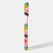 Blume iPhone Hülle (Rechte Seite)