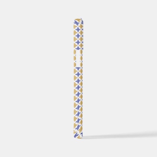 Blume iPhone Hülle (Rechte Seite)