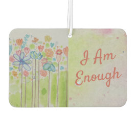 Blume Island Breeze Affirmation Air Freshener Autolufterfrischer