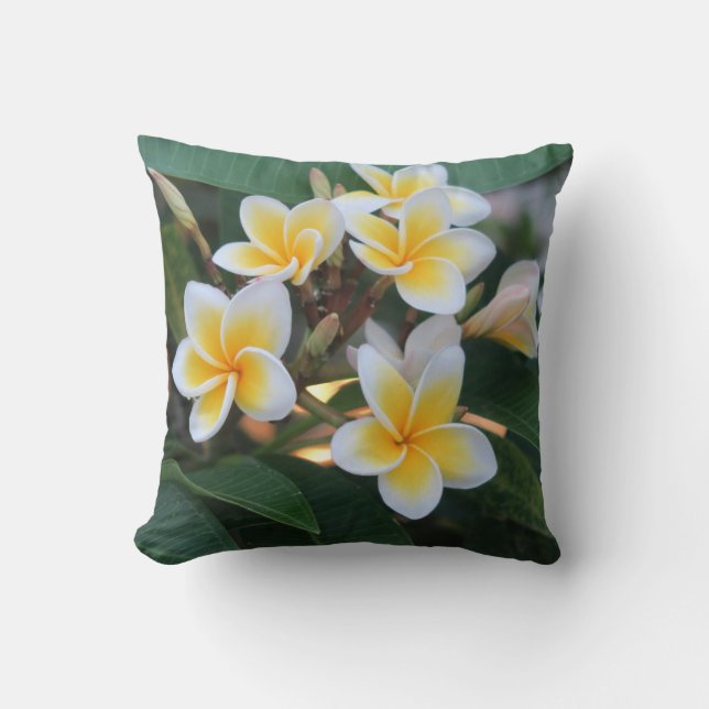 Blume, japanisch, asiatisch, chinesisch, Mode, Gru Kissen (Vorderseite)