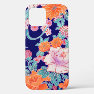 Blume, japanisches Design Case-Mate iPhone Hülle