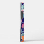 Blume, japanisches Design Case-Mate iPhone Hülle (Rückseite / Rechts)