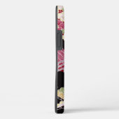 Blume, japanisches Design Case-Mate iPhone Hülle (Rückseite / Rechts)