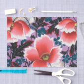 Blume, japanisches Design Seidenpapier (Handwerk)