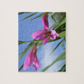 Blume Jigsaw Puzzle (Vertikal)