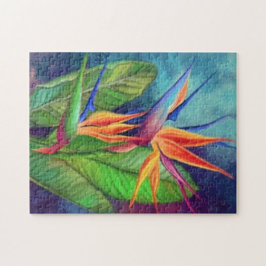 Blume Jigsaw Puzzle Painting (Horizontal)
